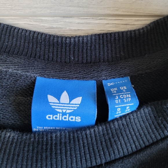 Adidas Originals Crewneck - Picture 2 of 3